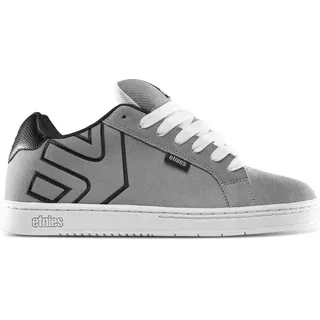 Etnies Fader Açık Gri/siyah
