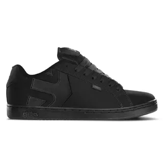Etnies Fader Siyah Kirli Yıkama