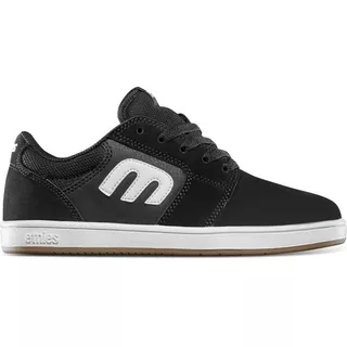 Etnies Cresta Lapsed Must/valge